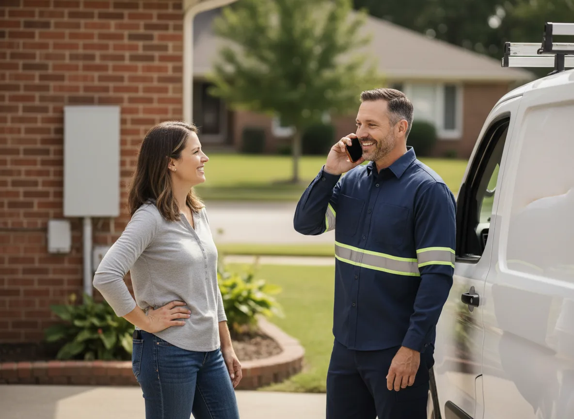 Electrical repair frequently asked questions in Leetonia, OH